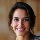 Professional portrait of Sophia Rodriguez, Director of Organisational Development